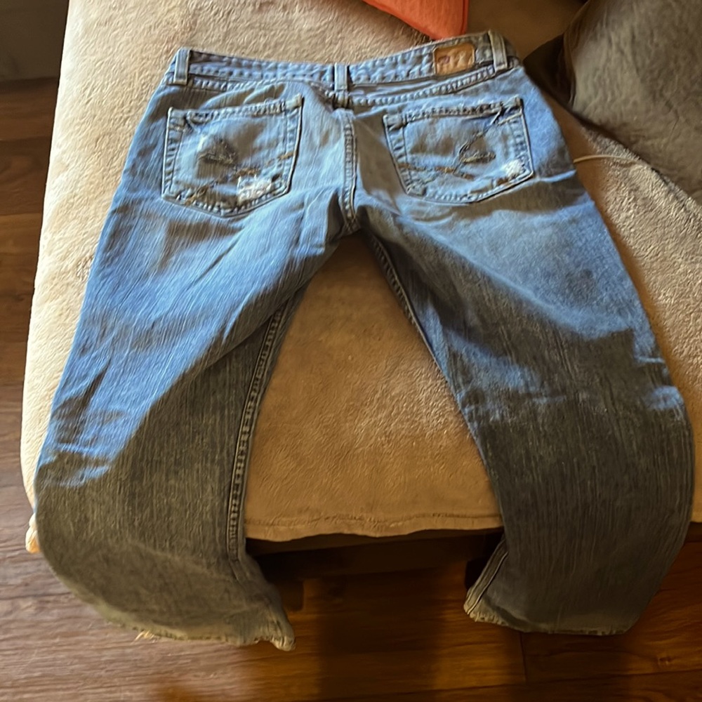 BKE denim.